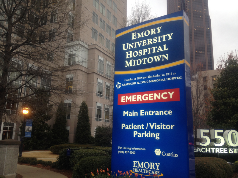 Emory University Hospital Midtown Ivy Clinicians